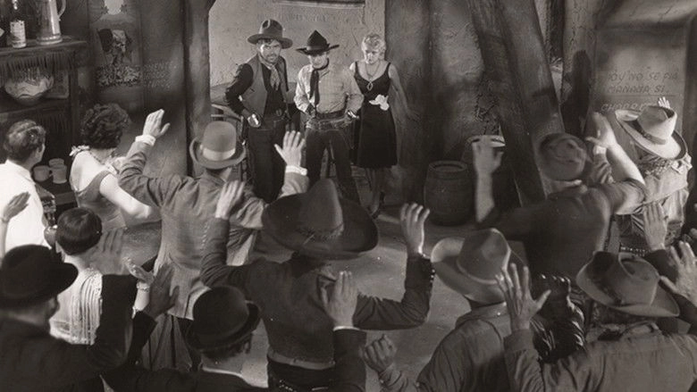 The Sky Spider (1931)