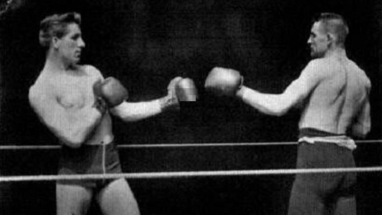 Corbett And Courtney Before The Kinetograph (1894)