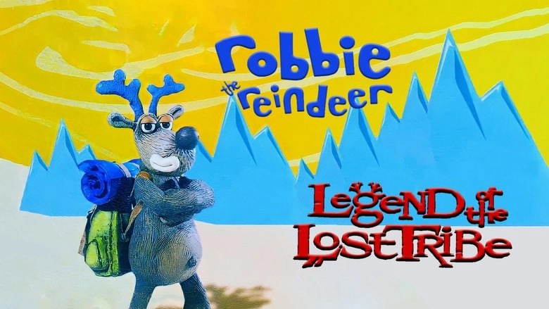 Robbie The Reindeer In Legend Of The Lost Tribe (2002)