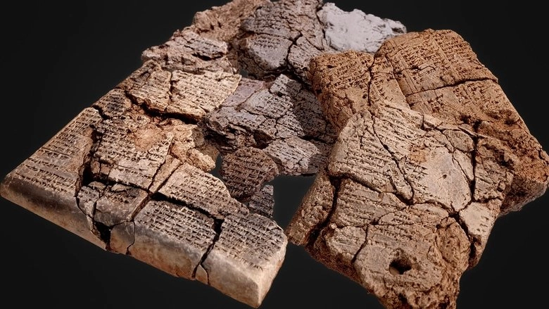 Mesopotamie, La Redecouverte Des Tresors D'Irak (2024)