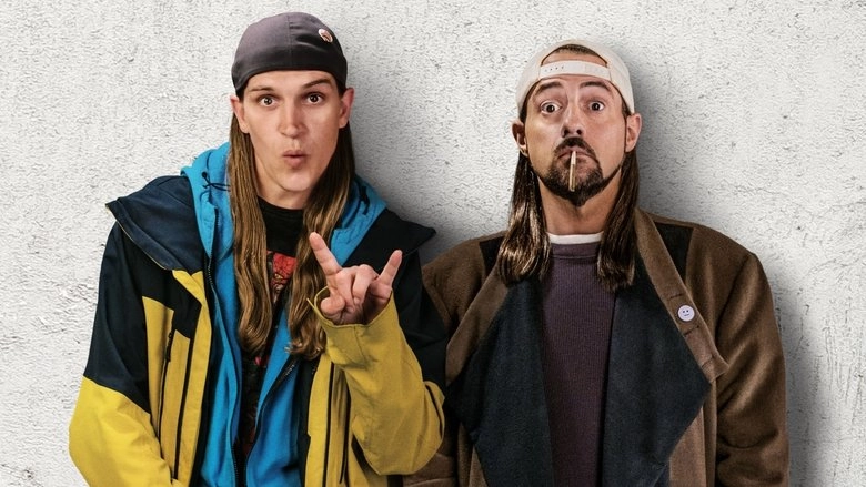 Jay And Silent Bob Reboot (2019)