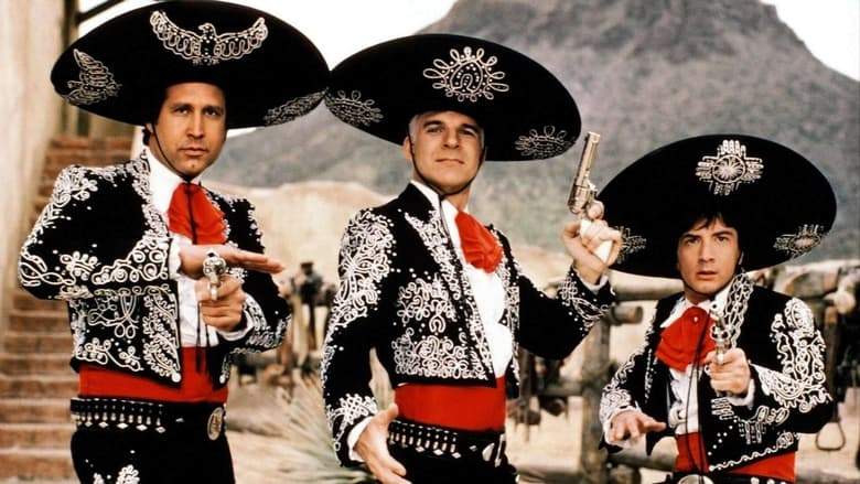 Three Amigos! (1986)