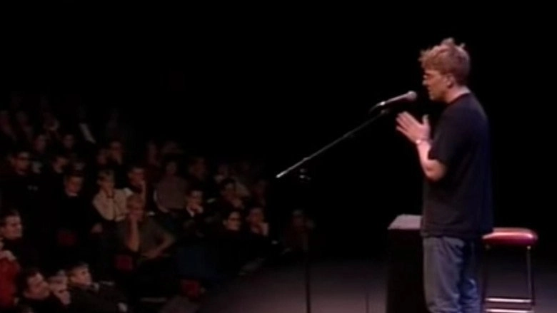 Jon Gnarr: Once I Was A Nerd (1998)