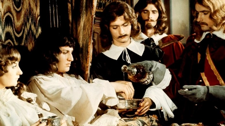 The Taking Of Power By Louis XIV (1966)