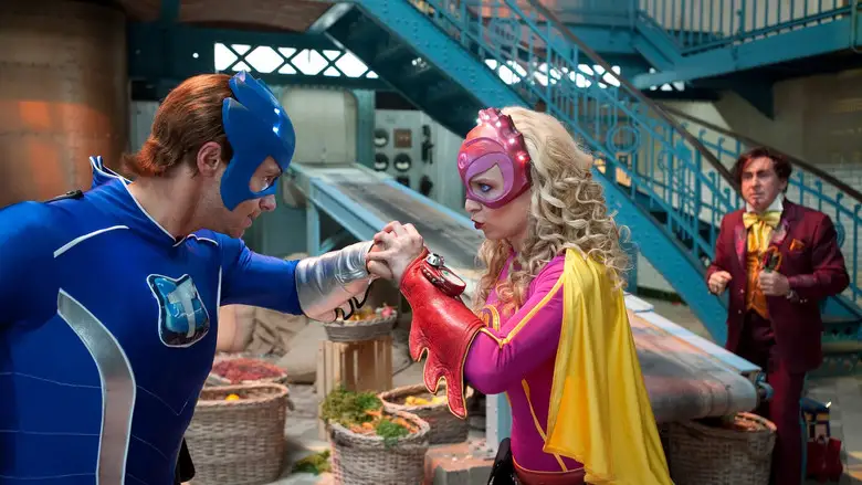 Mega Mindy En De Snoepbaron (2011)