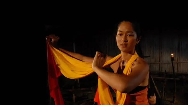 The Dancer (2011)