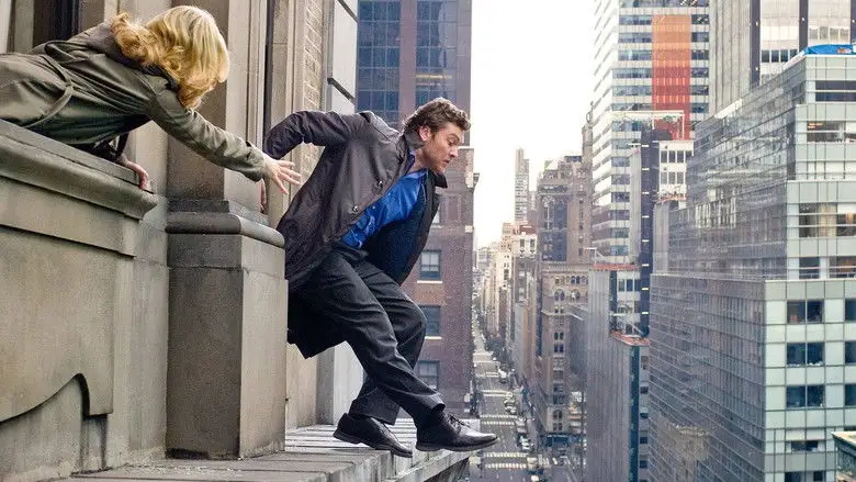 Man On A Ledge (2012)
