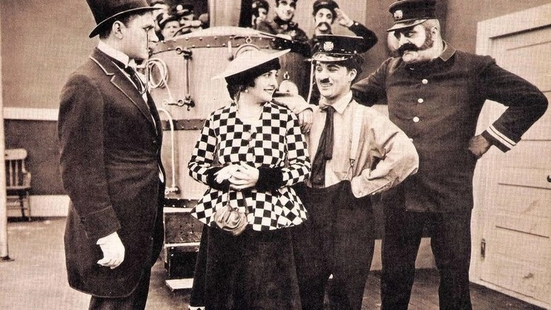 The Fireman (1916)