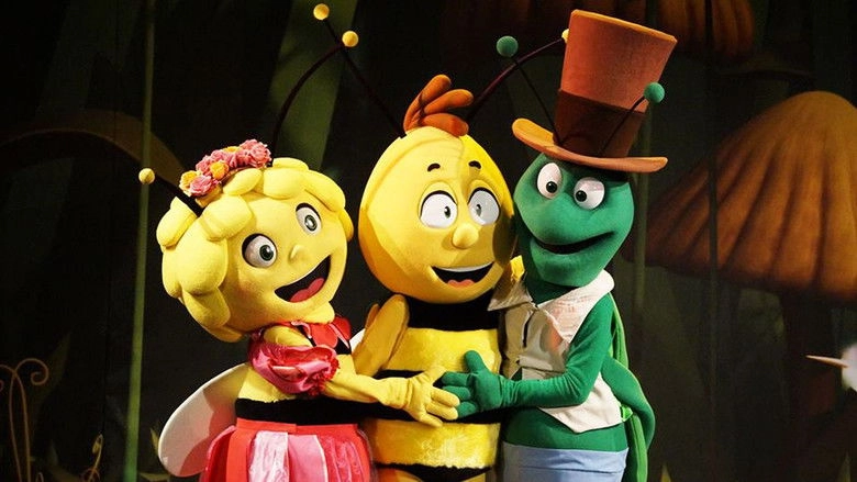 Maya De Bij: Plopsashow (2015)