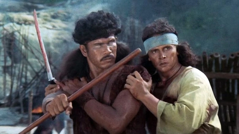 The Warrior And The Blind Swordsman (1983)