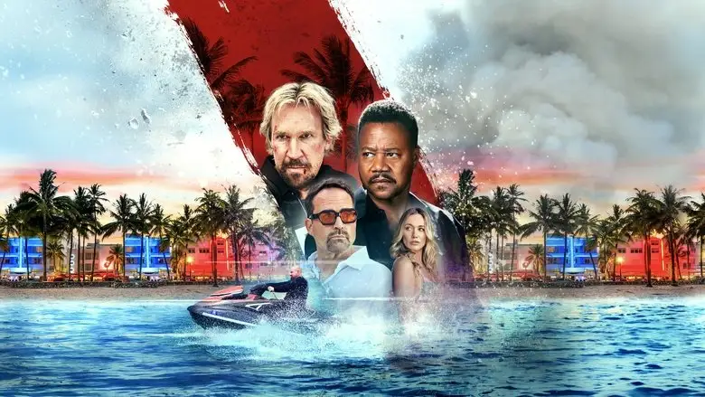 A Line Of Fire (2025)