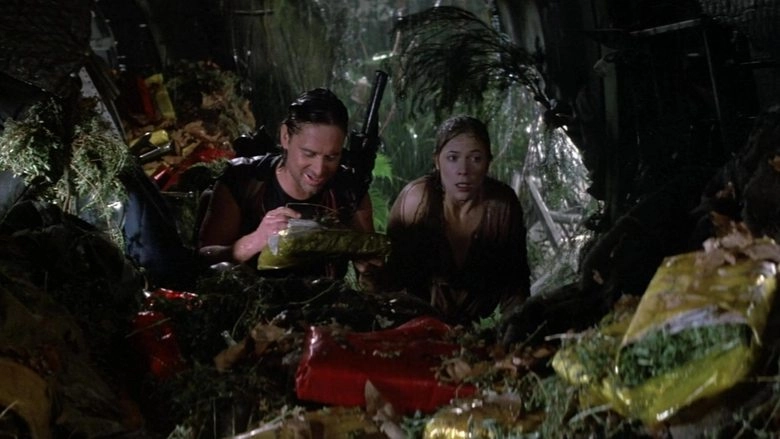 Romancing The Stone (1984)