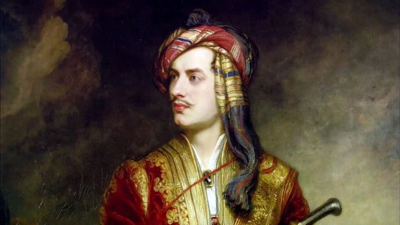 The Scandalous Adventures Of Lord Byron (2009)