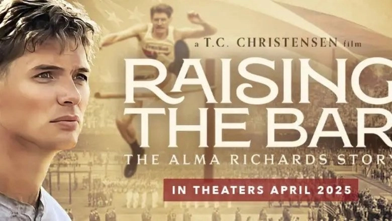 Raising The Bar: The Alma Richards Story (2025)