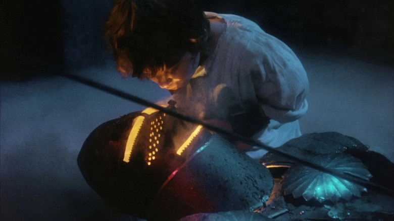 Pehavy Max A Strasidla (1987)