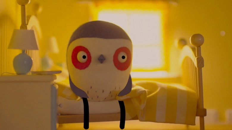 Fear Of Flying (2012)