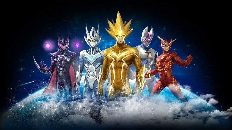 Seer Movie 5: Rise Of Thunder (2015)