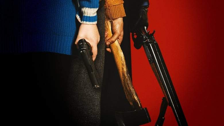 Christmas Crossfire (2020)