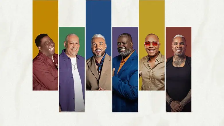 Anos 90: A Explosao Do Pagode (2025)