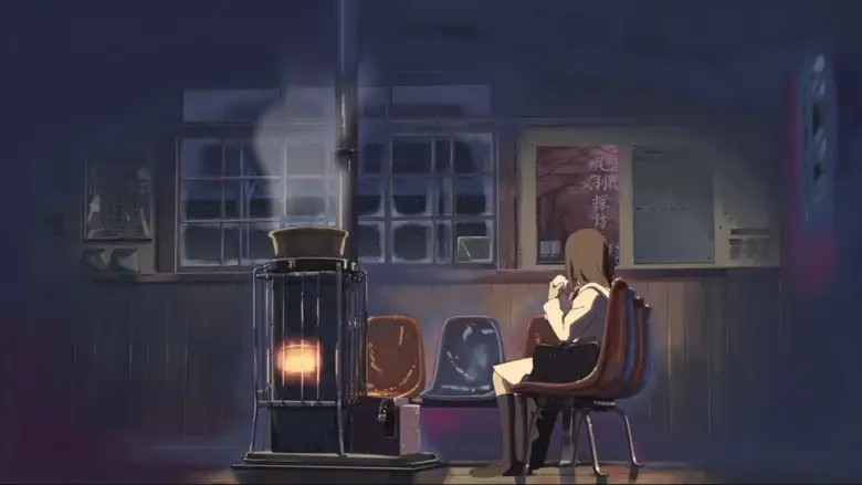 5 Centimeters Per Second (2007)