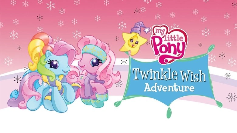 My Little Pony: Twinkle Wish Adventure (2009)