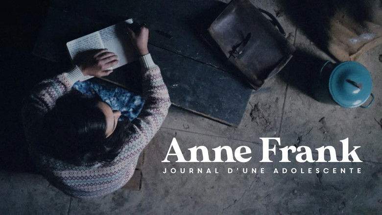 Anne Frank, Journal D'une Adolescente (2025)