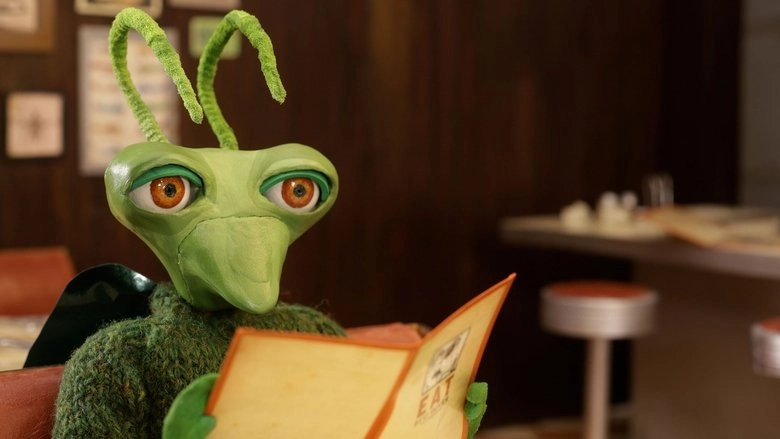 Bug Diner (2024)