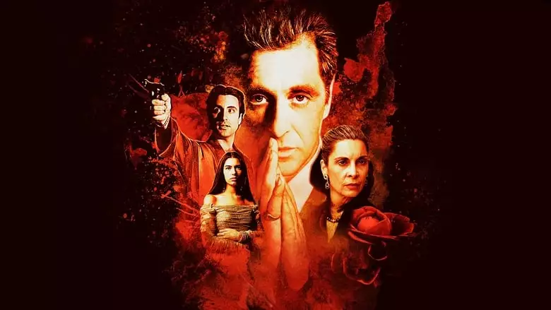 The Godfather Part III (1990)