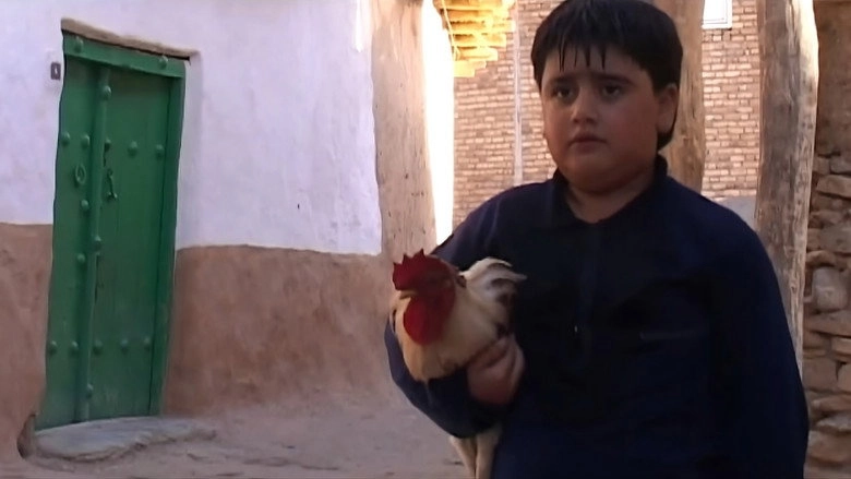 The Trouble Of Being A Boy (2002)