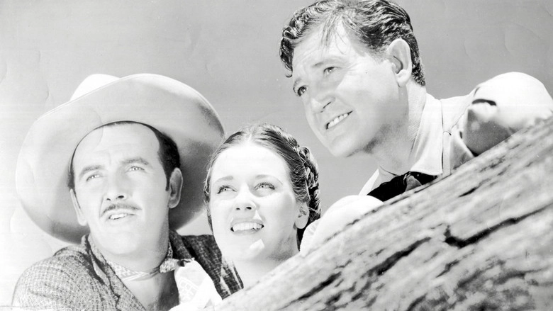The Round Up (1941)