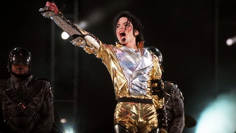 Michael Jackson: HIStory World Tour - Live In Auckland 1996 (1996)