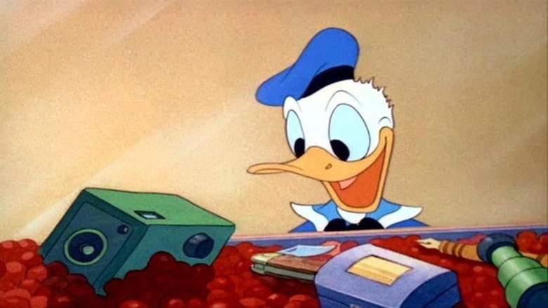 A Good Time For A Dime (1941)