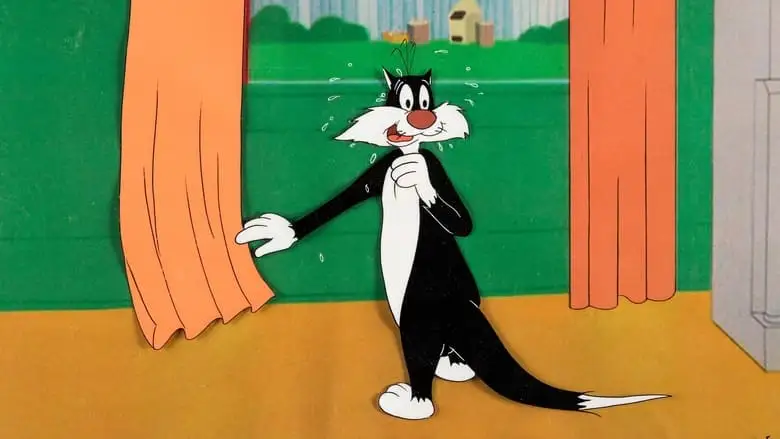 The Unexpected Pest (1956)