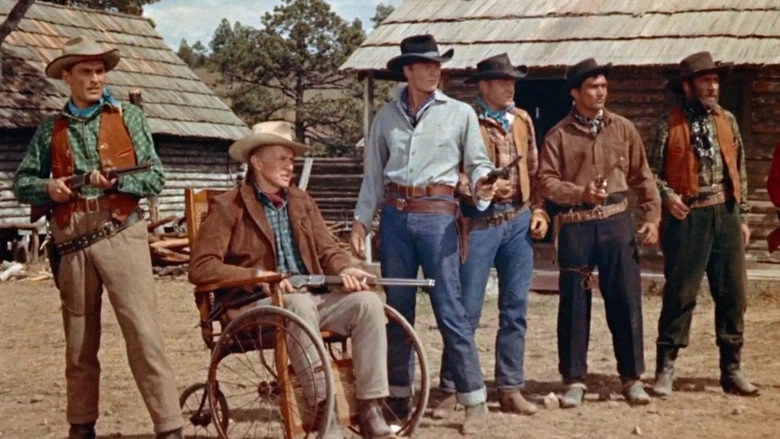 Robbers' Roost (1955)
