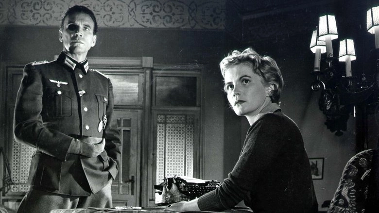 The Plot To Assassinate Hitler (1955)