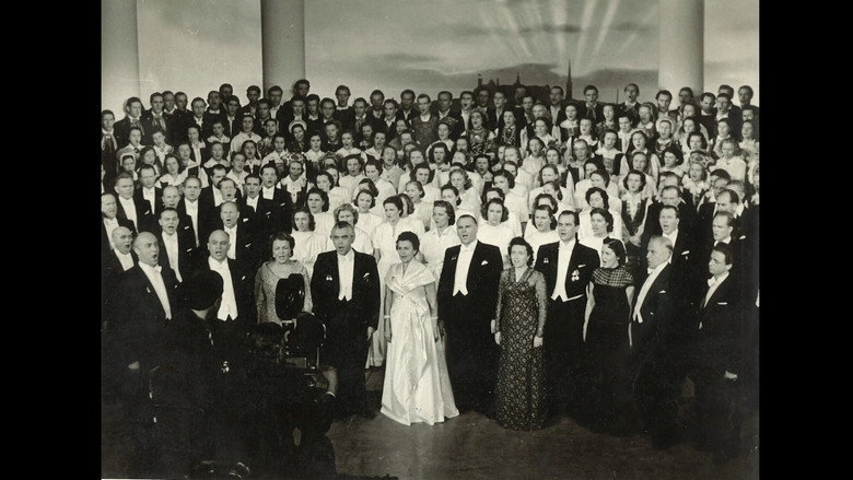 Kui Saabub Ohtu (1955)