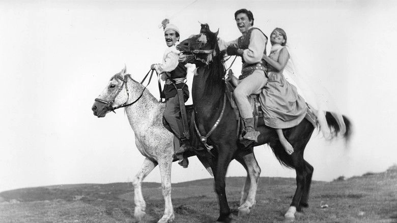 Malkocoglu - Krallara Karsi (1967)