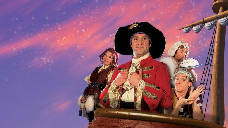 Piet Piraat Show: The Wish Chest (2003)