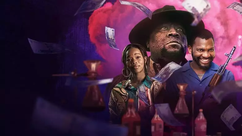 Big Nunu's Little Heist (2023)