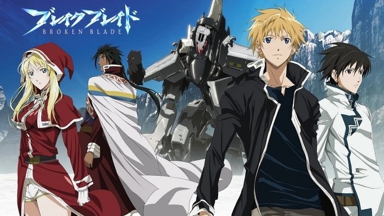 Broken Blade: Scars From An Assassin's Blade (2010)