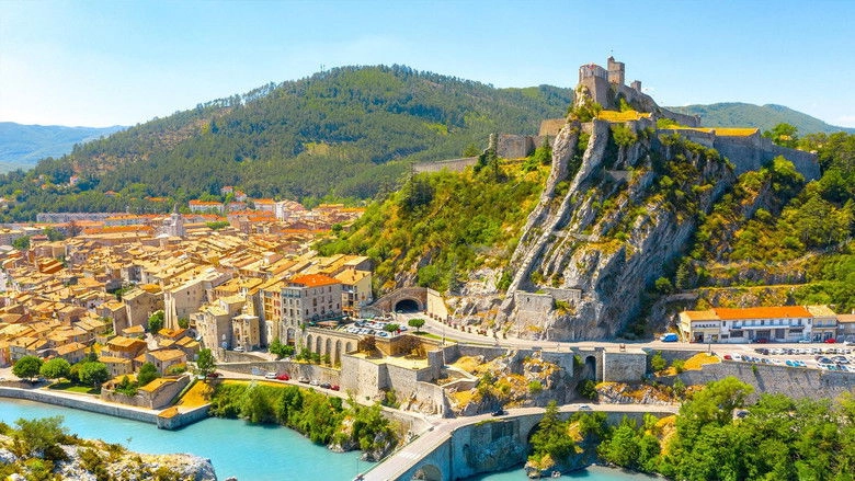 Sisteron, La Citadelle De Tous Les Defis (2021)