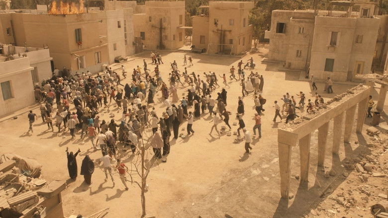 Chaos, Disorder (2012)