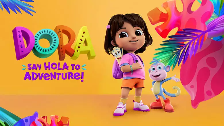 Dora: Say Hola To Adventure! (2023)