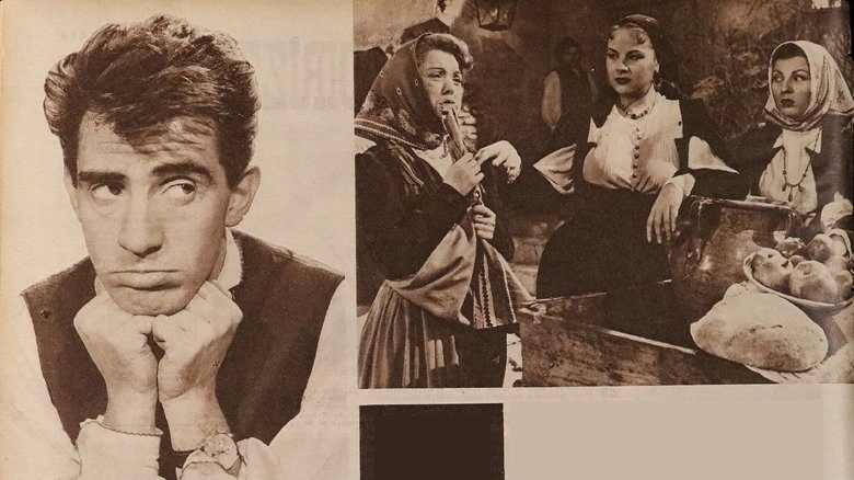 Vendetta... Sarda (1952)