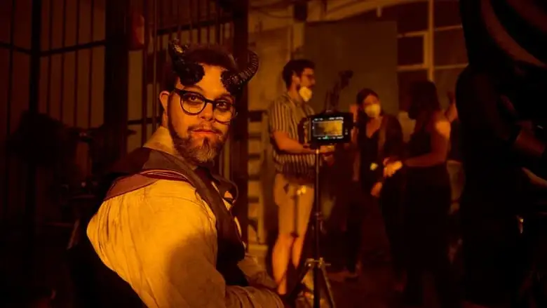Otto Baxter: Not A Fucking Horror Story (2023)