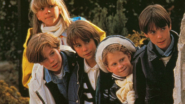 Great, My Parents Are Divorcing! (1991)