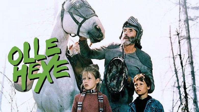 Olle Hexe (1991)