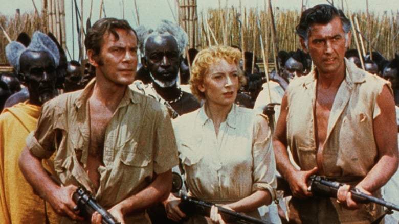 King Solomon's Mines (1950)