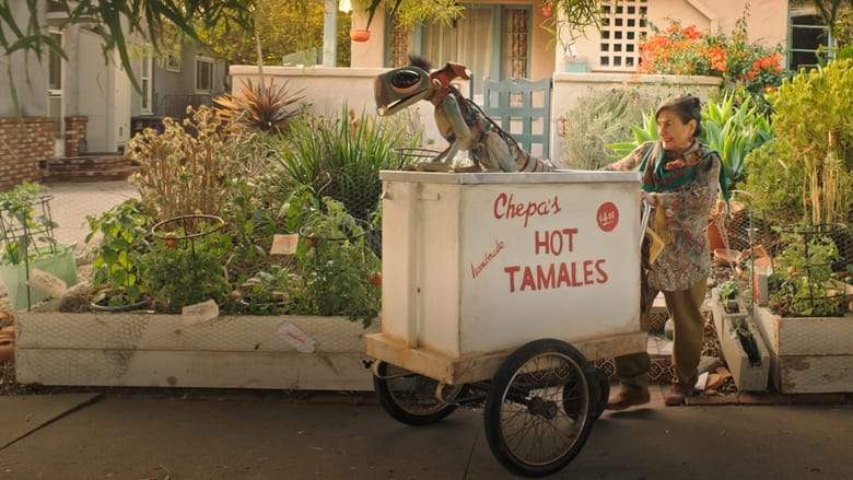 The Last Of The Chupacabras (2021)