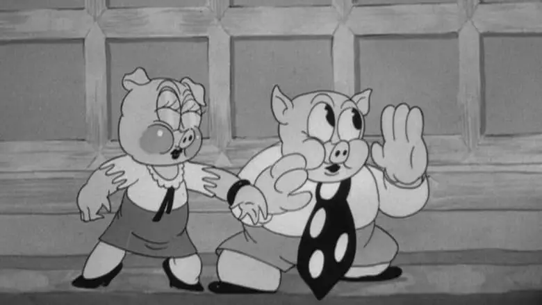 The Case Of The Stuttering Pig (1937)